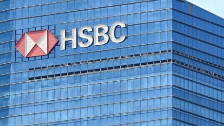 La banque HSBC va supprimer 348 postes en France