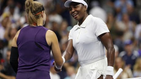 Wat brengt de toekomst voor Venus Williams (45)?: ’Ik hou van spelen, maar ik wil doen wat ik wil’