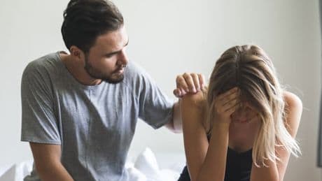 „Vom Jammern des Arbeitskollegen kann man sich abgrenzen. Beim Partner ist das schwierig“