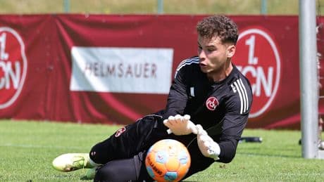 Torwart soll verliehen werden - Kukucka wartet auf Club-Abschied