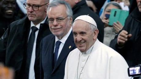 « Le pape François était l’anti-Trump »