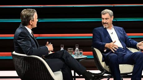 „Habeck hat Mist gebaut“, poltert Söder und beklagt „größte Sauerei, die es in Deutschland gibt“