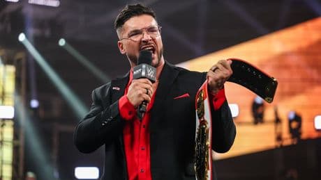 „NXT“ vom 9. September - Heißer Kampf um Fahne