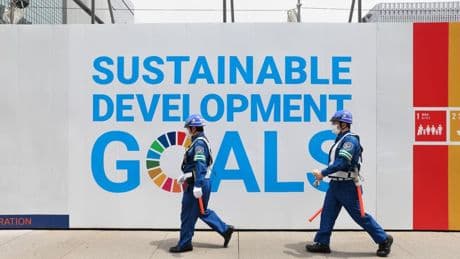 Off Track? Progress On The UN’s Sustainable Development Goals