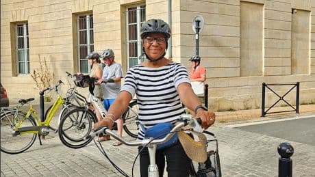 A boomer couldn't retire on $1,428 a month in Social Security, so she moved to France for cheaper rent and a vibrant social life: 'Everything about living here is just better'