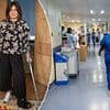My night of misery in A&E for a broken ankle left me in tears. I was treated with indifference verging on contempt. The NHS is broken: SARAH VINE