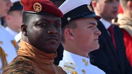 Au Burkina Faso, le gouvernement affirme avoir déjoué un « grand complot »