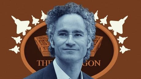 Tech-Aktie: Palantir schreibt Rekordzahlen und spaltet die Börsen-Analysten