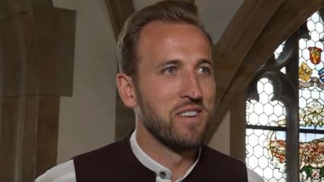 Harry Kane issues verdict on Europa League final as Tottenham take on Manchester United
