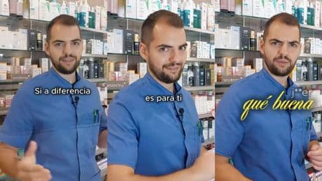 Mateo, farmacéutico y experto en salud: "Hay dos tipos de bronceado, está el que te dura dos días y el que la gente te dice joder qué buena cara tienes"