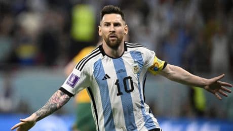 Bombayı Türk medyası değil Arjantin basını patlattı! Lionel Messi Galatasaray'a hayırlı olsun: Şampiyonlar Ligi kadrosu geliyor