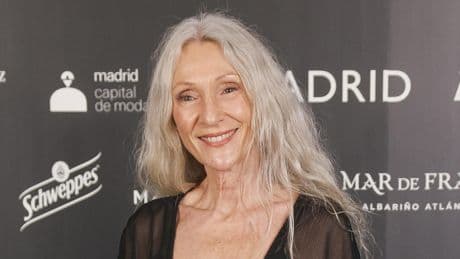 Pino Montesdeoca, modelo de 62 años: "La crema hidratante que me pongo por el día no es la misma que uso por la noche"