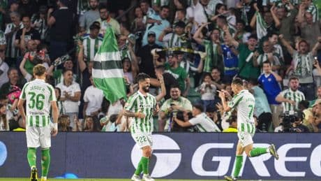 Betis - Chelsea: horario y dónde ver la final de la Conference League por TV y online en España