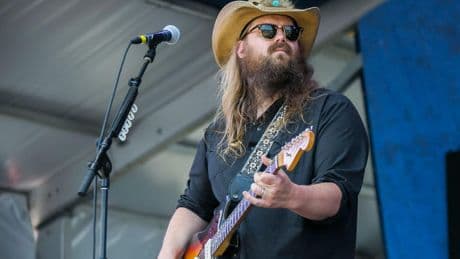 Chris Stapleton’s Breakout Album Debuts — A Decade After It Made Him A Star