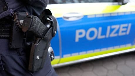 Bedrohungslage: Polizei sucht weiter nach flüchtigem Mann aus Hamburg