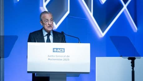 ACS recibirá otros 380 millones de Vinci por la venta de su negocio industrial