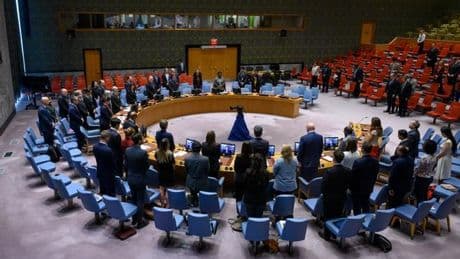 Estados Unidos veta una resolución para propiciar la ayuda humanitaria en Gaza