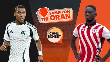 Samsunspor, UEFA Avrupa Ligi'nde Panathinaikos deplasmanında! Kritik maçın heyecanı canlı sohbet ve Şampiyon Oranlar ile Misli’de