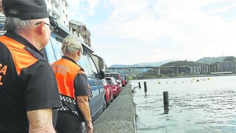 Medio Ambiente eleva a 8.000 los vizcaínos en riesgo por mareas extremas en la Ría