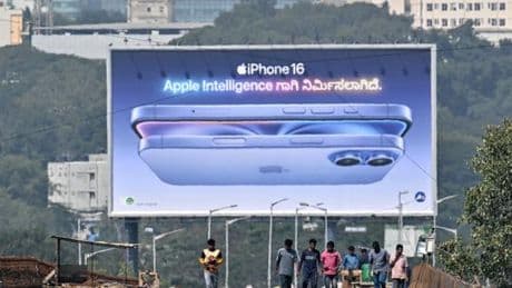 La guerre commerciale oblige Apple à réduire au plus vite sa dépendance chinoise