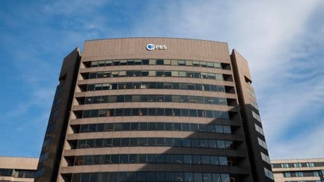 PBS to Cut 15% of Its Staff