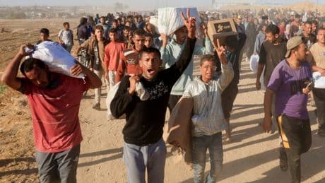 WHO says Israeli forces attacked its Gaza facilities and detained staff