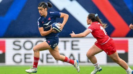 Six nations féminin : trois forfaits majeurs chez les Bleues avant la finale contre l’Angleterre