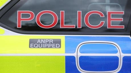 Two in hospital after arson attack in Armagh city