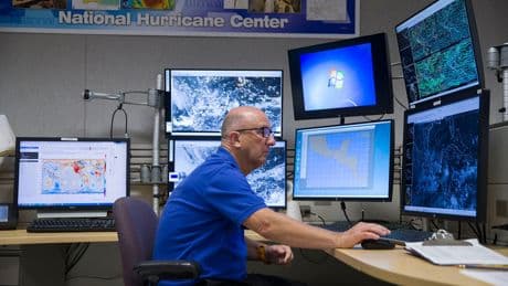 Understaffed National Weather Service reportedly trying to fill 155 jobs before next month’s hurricane season