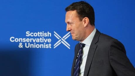 Findlay: Tories can win seats at Holyrood election despite polls pointing to drubbing