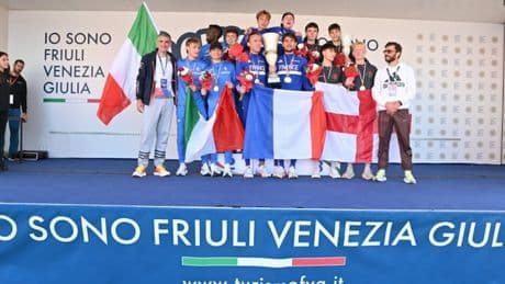 Corsa dei Castelli - International Road Race Running Match u.23 10k, la fiducia del&nbsp;Ministro per lo Sport e i Giovani