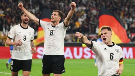 Termine und Ergebnisse - Nations League Final Four: Spielplan