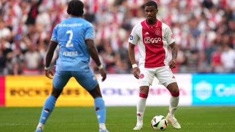 Ajax verlangt tussen de 55 en 60 miljoen euro voor Jorrel Hato