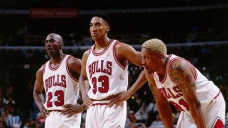 ¡Comparan a los Thunder con los Bulls de Michael Jordan!