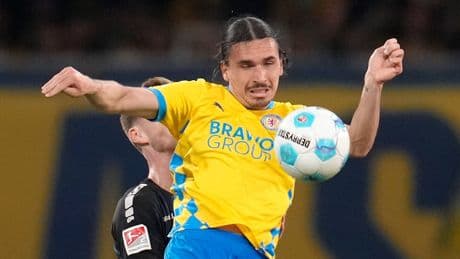 Kriegt Selke deshalb keinen Vertrag? - HSV jagt diese beiden Stürmer