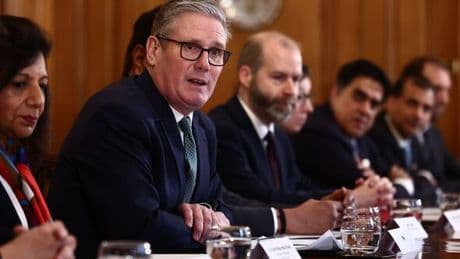 Keir Starmer slapped down by Indian diplomat over Pakistan war: 'Should do more!'