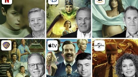 De Netflix a Universal: quiénes dominan el sector del entretenimiento