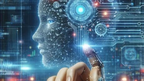 La predicción de un científico sobre cómo será la humanidad en 300 años por la IA: &quot;Todo reemplazado&quot;