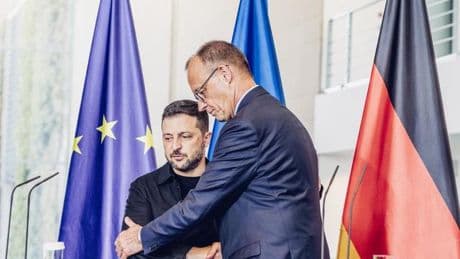 Ukraine-Gipfel: Europas Packliste für Alaska