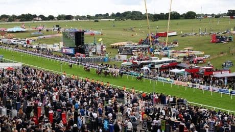 Derby 2025: Yellow warning issued as major weather worry threatens to DELAY big race