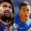 Sonny Bill Williams and another world famous footy star send risky messages about super-violent new Aussie sport that resulted in 19-year-old's tragic death