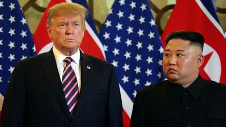 Trump wants a reunion with Kim Jong Un - the timing is curious