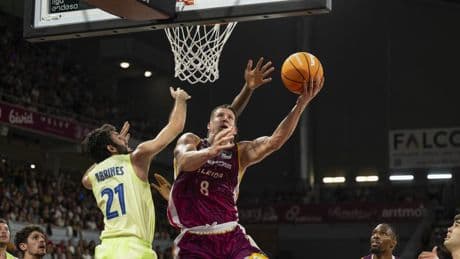 Luka Bozic se desvincula del Valencia Basket