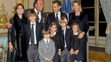 Miranda Rijnsburger reaparece en un acto solidario por el sobrino fallecido de Julio Iglesias