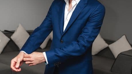 Man Utd flops fitted for £1,000 Paul Smith suits for Europa League final after worst Premier League season ever
