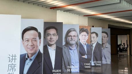 China Really Wants to Attract Talented Scientists. Trump Just Helped.