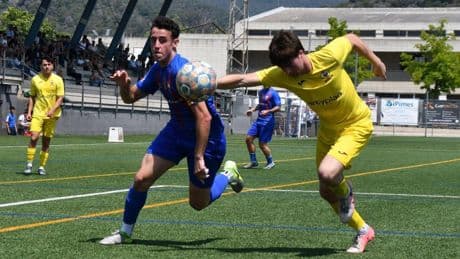 Caldes y Torelló cierran la liga con un intrascendente empate