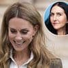 LIZ JONES: There's so many similar comments about Kate's hair. No one else will confront it - so I will