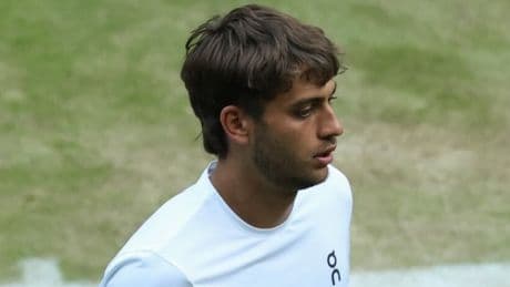 <p>Cobolli, ko amaro: &quot;Meritavo almeno il quinto set&quot;. Poi rivela: &quot;Djokovic mi ha detto che...&quot;</p>