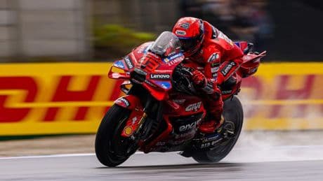 Márquez, el pillo de MotoGP, vuelve a ganar con el mismo truco de Tailandia